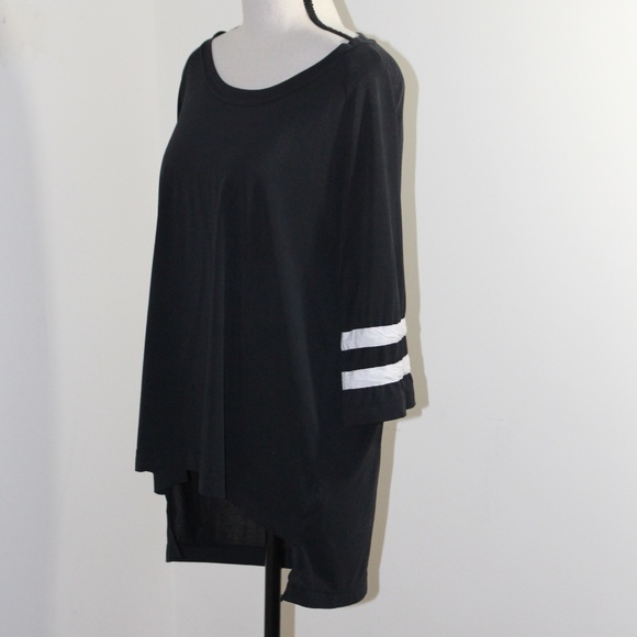 Mono B,  3/4 length sleeve shirt - Picture 2 of 7